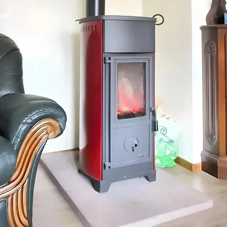 Ferienhaus Maison Enchanteresse A Avec Vue Sur La Montagne *