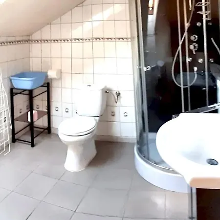 펜션 Maison Enchanteresse A Avec Vue Sur La Montagne