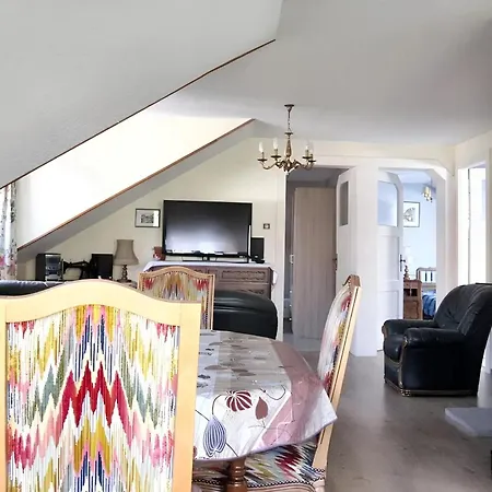Casa de Férias Maison Enchanteresse à Avec Vue Sur La Montagne Ingersheim