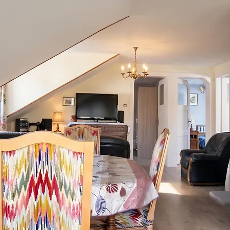 Maison Enchanteresse à Avec Vue Sur La Montagne * Ingersheim
