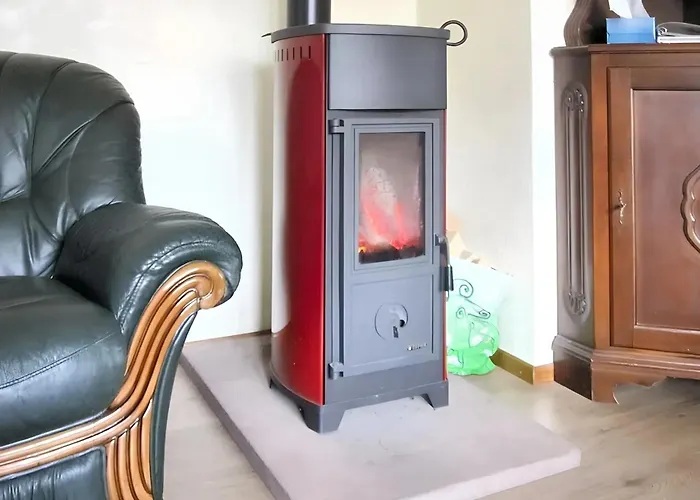 Vakantiehuis Maison Enchanteresse A Avec Vue Sur La Montagne *