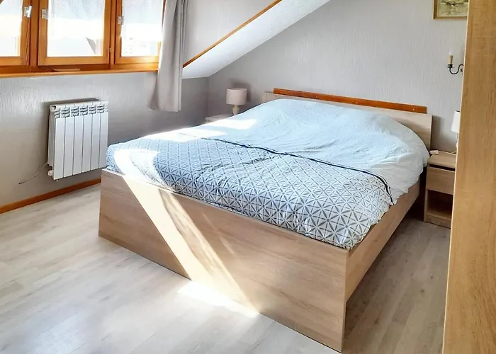 Maison Enchanteresse A Avec Vue Sur La Montagne * Ingersheim