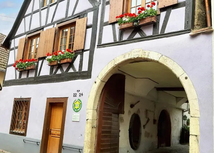 Vakantiehuis Maison Enchanteresse A Avec Vue Sur La Montagne *