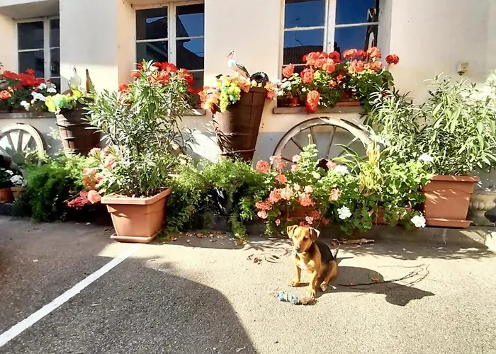 Maison Enchanteresse A Avec Vue Sur La Montagne *
